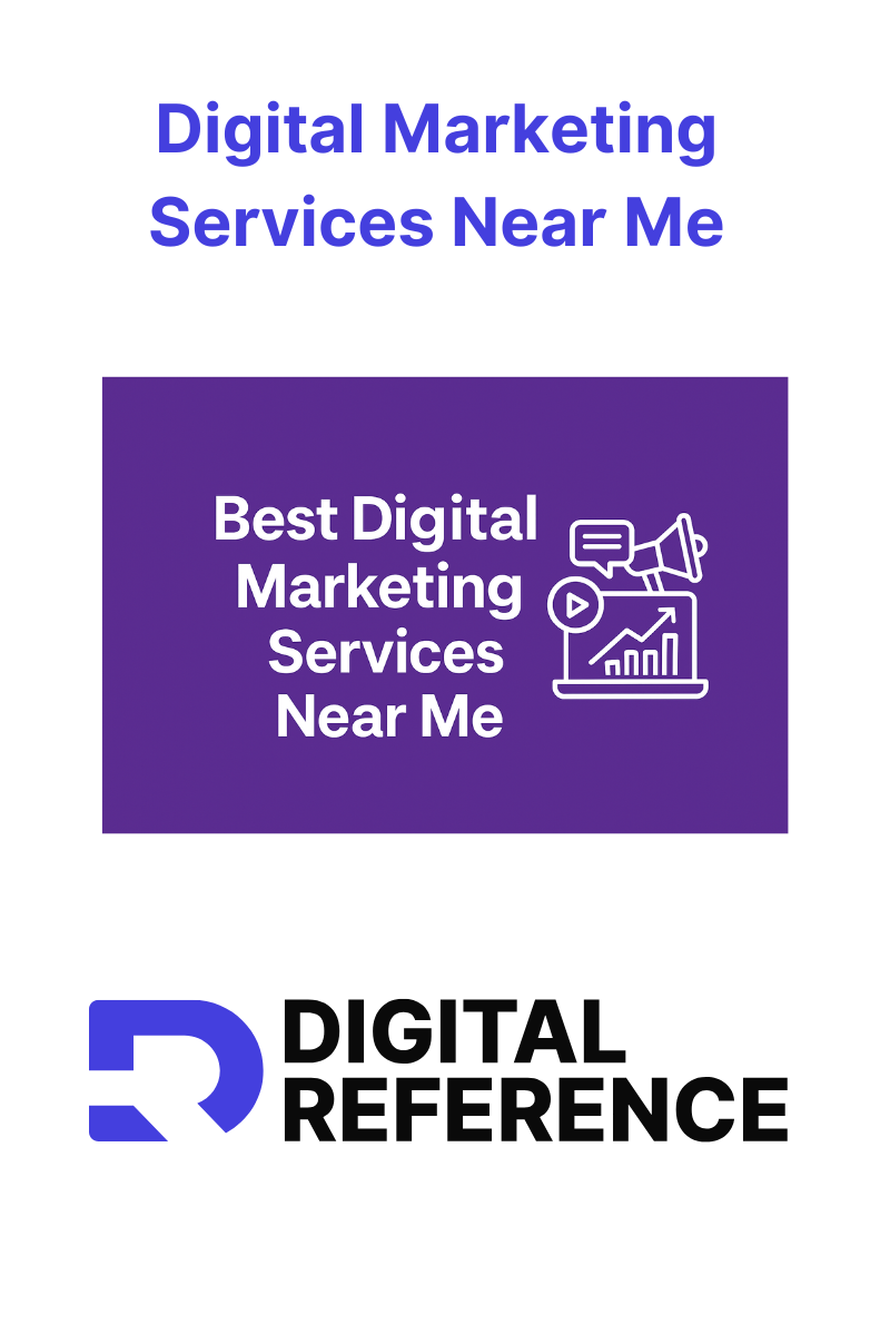 Digital Marketing Services Near Me